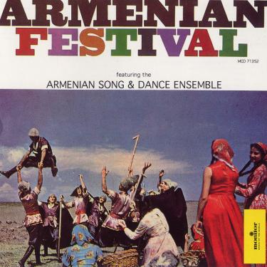 Music of Armenia from Smithsonian Folkways Recordings