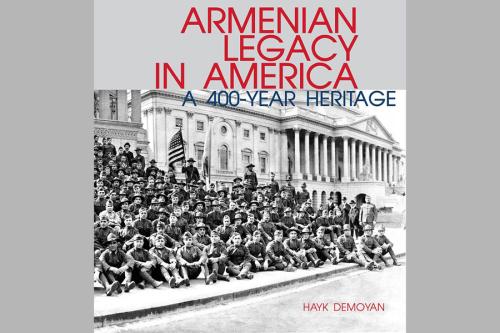 Armenians in America
