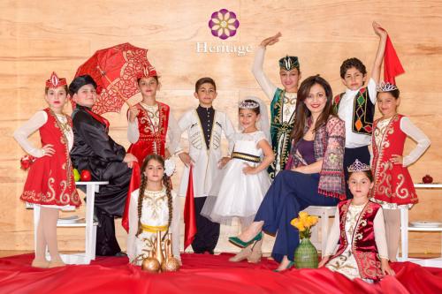 Heritage Dance Company, Granada Hills, CA