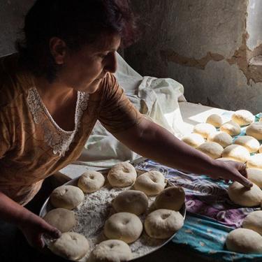 Tastes of Memory: Lavash and Armenian Identity