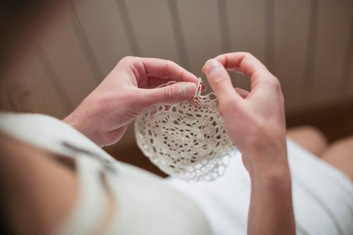 Armenian needlework