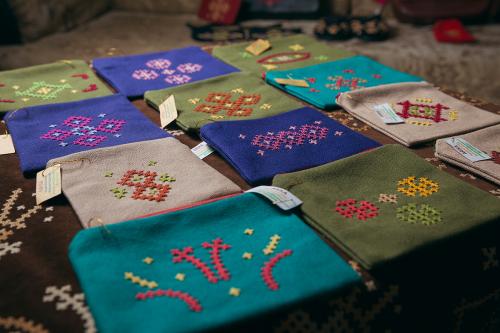 Armenian needlework