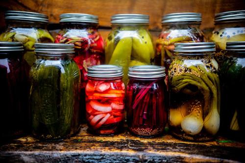 Seasonality is critical in Armenian cooking. Cooks use pickling to ensure that vegetables are preserved at the height of their ripeness, and served on the feasting table long into the winter.
