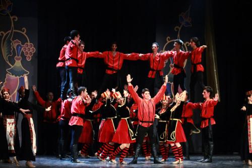 Sassoun Dance Ensemble, Toronto, Ontario, Canada