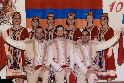Shghta or &ldquo;Chain&rdquo; / «Շղթայ», Washington, DC