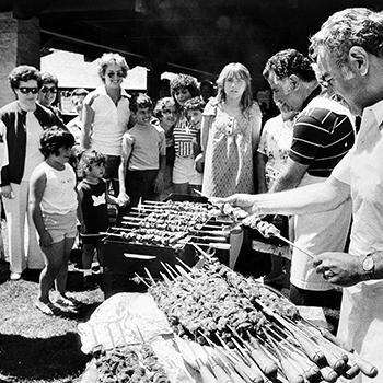 The Armenian Picnic: A Connection to the Old Country
