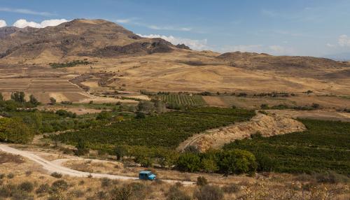 Armenia: Creating Home
