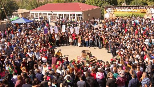 Each year in October, the Areni Wine Festival gathers winemakers and thousands of visitors to celebrate the harvest.