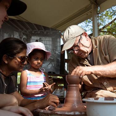 Working the Land with Catalan Ceramist Pep Madrenas