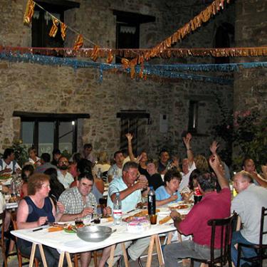 Conviviality in Catalonia