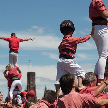 “I Think I Am Addicted”: The Human Tower Experience