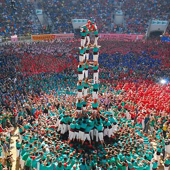 Human Towers: A Visual History of a Catalan Tradition