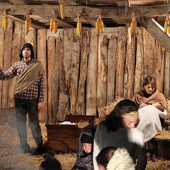Christmas in Catalonia: The Living Nativity Scene of Joanetes
