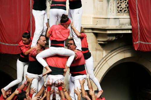 Colla Vella dels Xiquets de Valls