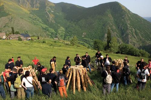 Falles del Pirineu
