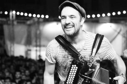 Joan Garriga & the Galàctic Mariatxis