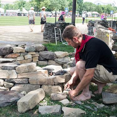 Building the Landscape: Dry-Stone Masonry of Catalonia