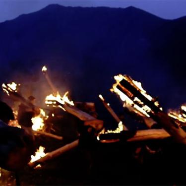 The Torches of Isil: A Summer Solstice Tradition