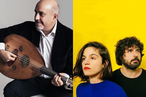 Ara Dinkjian | Maria Arnal i Marcel Bagés