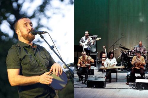 Yacine & The Oriental Groove | Armenian Navy Band