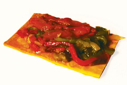 Coca d&rsquo;Escalivada