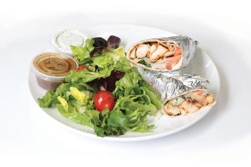 Lavash Sandwich