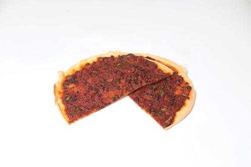 Veggie Lahmajun