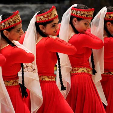 Arev Armenian Dance Ensemble