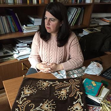 Ayda Sandurian