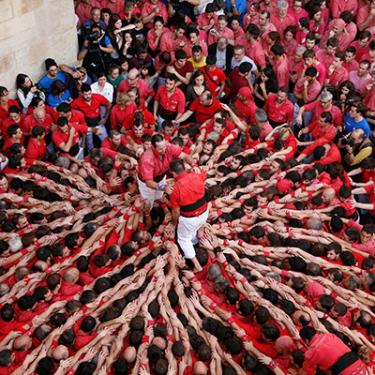 Colla Joves Xiquets de Valls