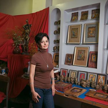 Gayane Manucharyan