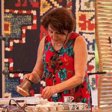 Hripsime Toumanyan