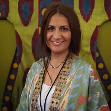 Muhayo Aliyeva
