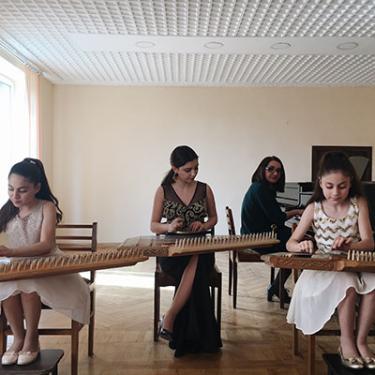 Nur Qanon Ensemble