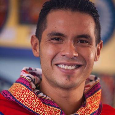 Rafael Cilau Valadez, Huichol Center