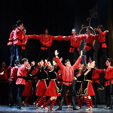 Sassoun Dance Ensemble