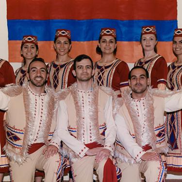 Shghta or “Chain” / «Շղթայ»