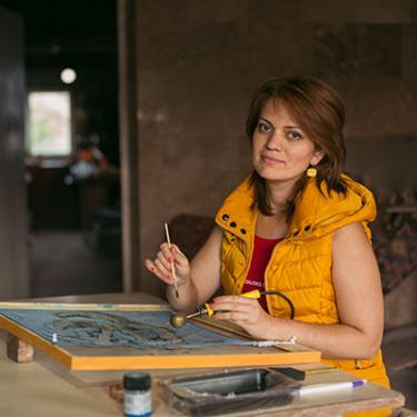 Zara Gasparyan