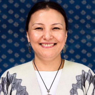 Zhanyl Sharshembieva, 7 Sisters