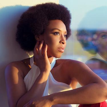 Carolyn Malachi