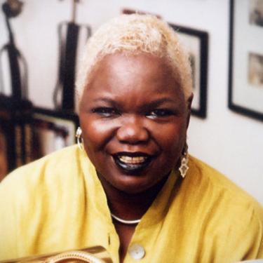 Ysaye Maria Barnwell