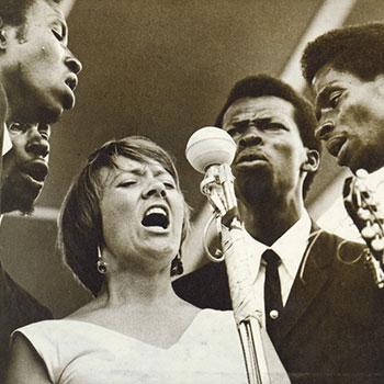 Smithsonian Folkways Playlist: Women’s Liberation