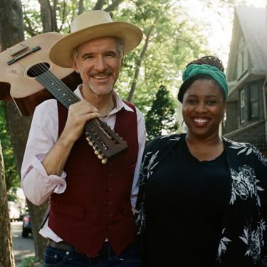 Dan and Claudia Zanes