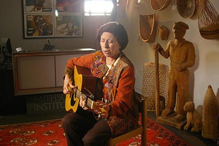 Worlds of Sound: The Ballad of Folkways