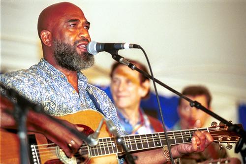 The Social Power of Music: Josh White Jr. and In Process...