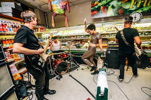 Mt. Pleasant: The Social Power of Music