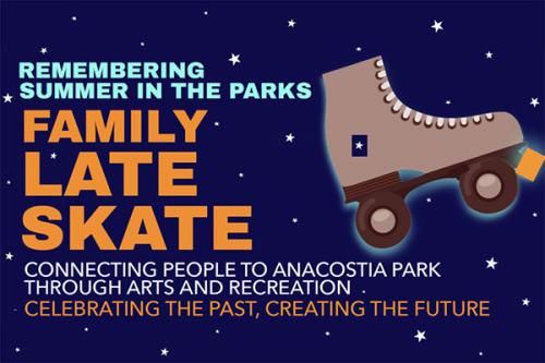 Family Late Skate