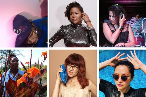 First Ladies to Anthology of Booty: Women’s DJ Collectives in D.C.