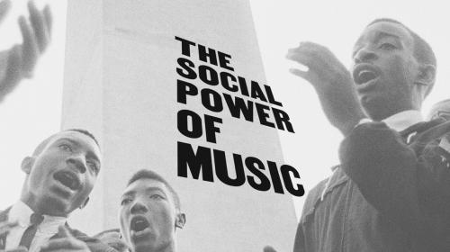 The Social Power of Music