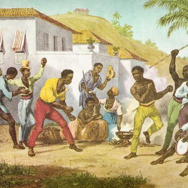 Capoeira: From Occult Martial Art to International Dance
